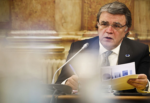 Alberto da Ponte na Comissão para a Ética, a Cidadania e a Comunicação
