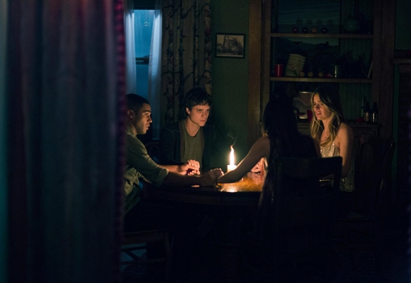 “The Bye Bye Man”, de Stacy Title, é um dos poucos filmes de terror realizados por uma mulher 