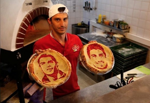 Uma mordida em Suárez