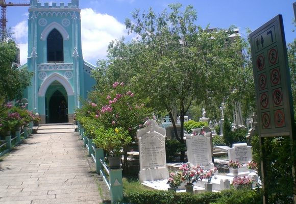 Cemitério de São Miguel Arcanjo