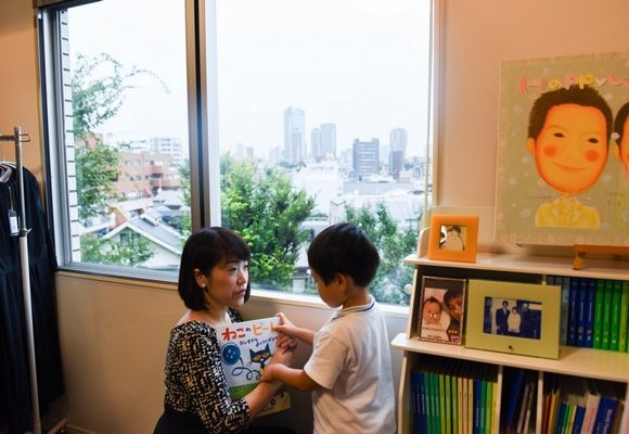 Gravidez acabou com a carreira corporativa de Yukie Watabe