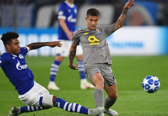 FC Porto e Schalke estão próximos do apuramento