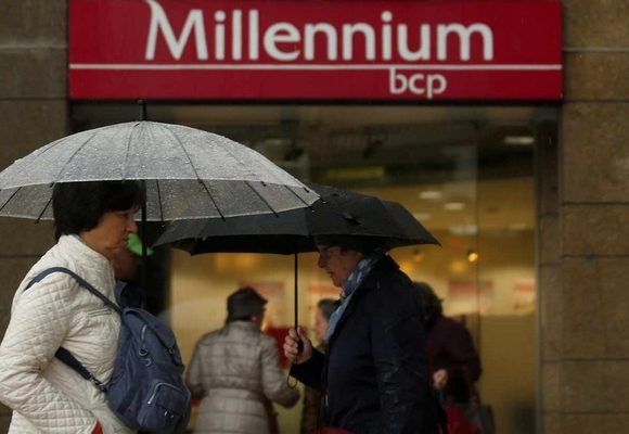 Fosun detém 27% do Millennium BCP