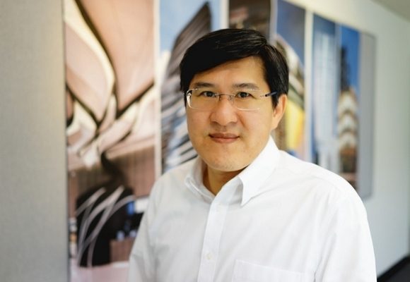 Tony Lam proferiu palestra organizada pela Docomomo Macau