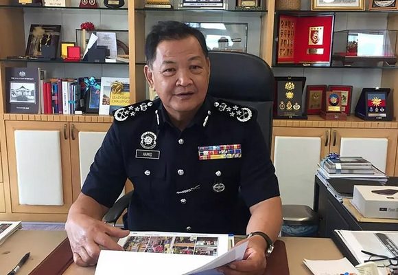 Chefe da polícia malaia acusa Macau de falta de cooperação