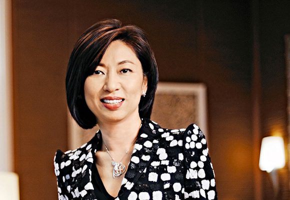 Linda Chen será a primeira presidente da “Wynn Cares”